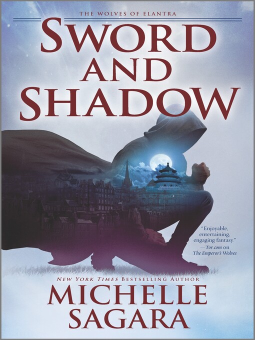 Title details for Sword and Shadow by Michelle Sagara - Available